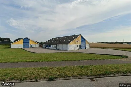 Lagerlokaler til leje i Aabenraa - Foto fra Google Street View