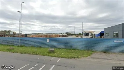 Lagerlokaler til leje i Horsens - Foto fra Google Street View