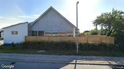 Lagerlokaler til salg i Ringsted - Foto fra Google Street View