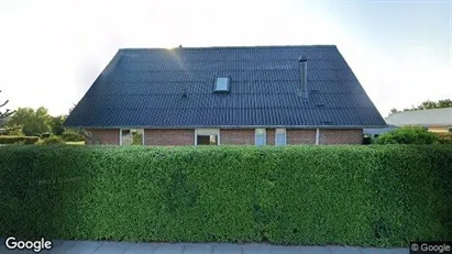 Værkstedslokaler til salg i Frederikshavn - Foto fra Google Street View