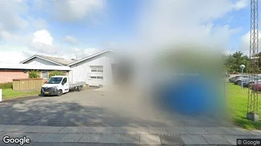 Lagerlokaler til salg i Hasselager - Foto fra Google Street View