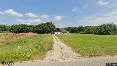 Lagerlokaler til salg i Ringkøbing - Foto fra Google Street View