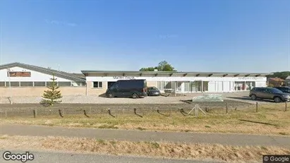 Lagerlokaler til salg i Hovedgård - Foto fra Google Street View