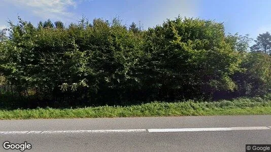 Værkstedslokaler til leje i Kvistgård - Foto fra Google Street View