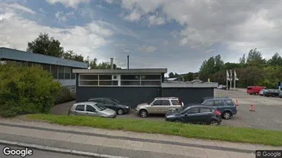 Værkstedslokaler til leje i Holbæk - Foto fra Google Street View