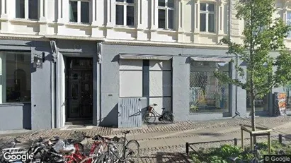 Lagerlokaler til leje i København K - Foto fra Google Street View