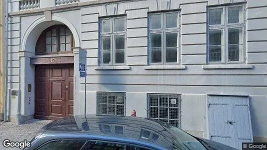 Lagerlokaler til leje i København K - Foto fra Google Street View