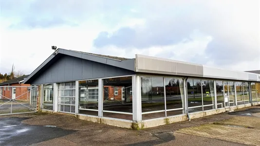 Showrooms til leje i Bjerringbro - billede 2