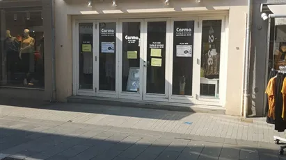 Butik i centrum af Nykøbing F